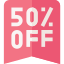 50% OFF