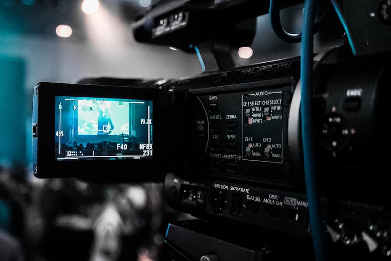 corporate film making