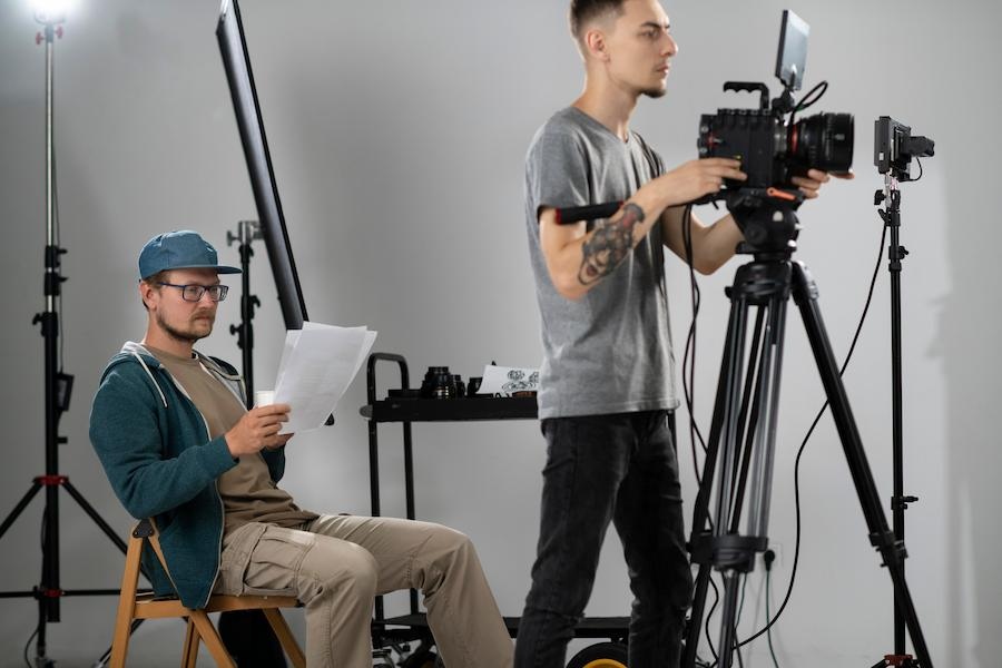 Final Take Production Events